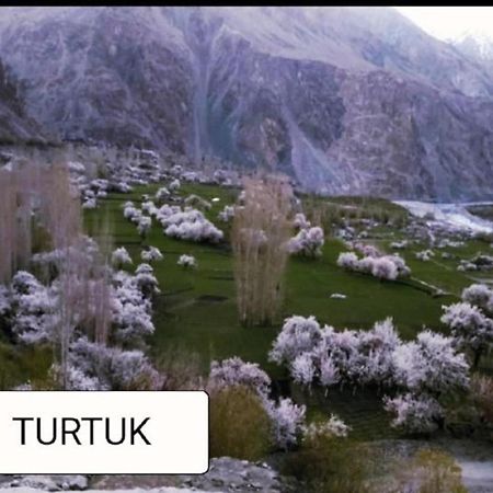 Hotel The Stone Palace-Turtuk نوبرا المظهر الخارجي الصورة